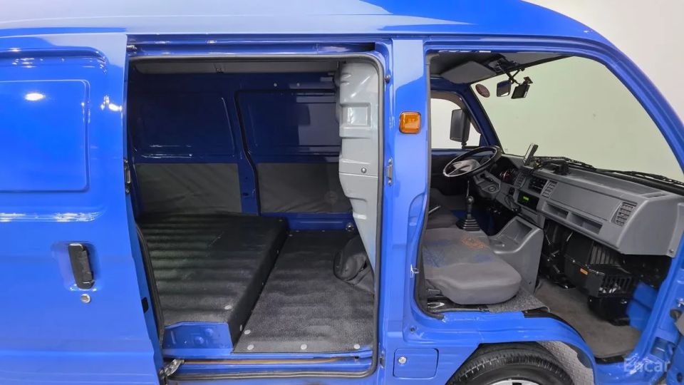 ChevroletGMDaewoo Damas