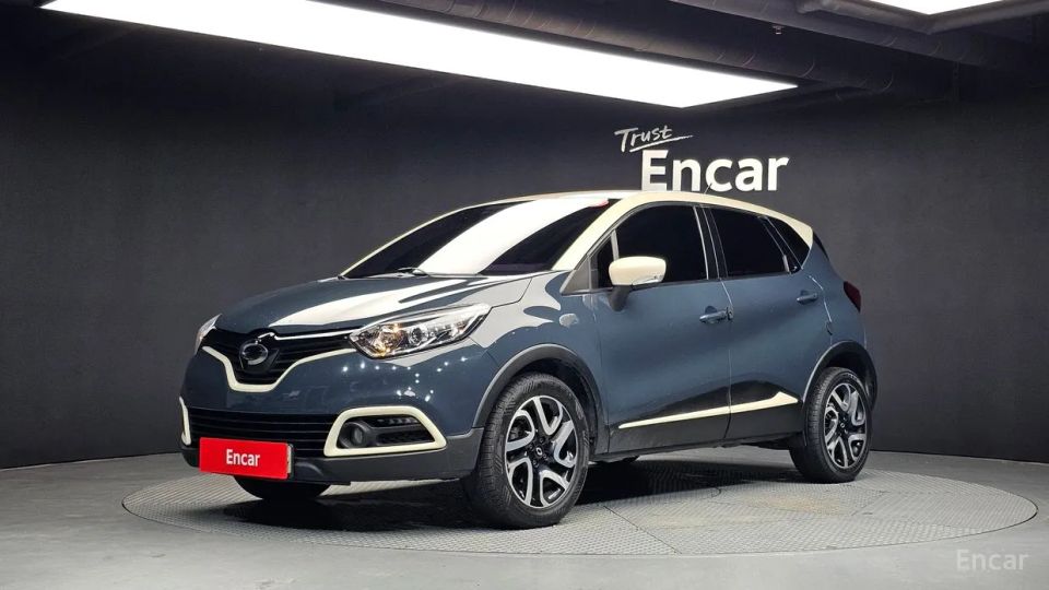 Renault-KoreaSamsung QM3