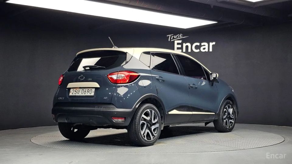 Renault-KoreaSamsung QM3