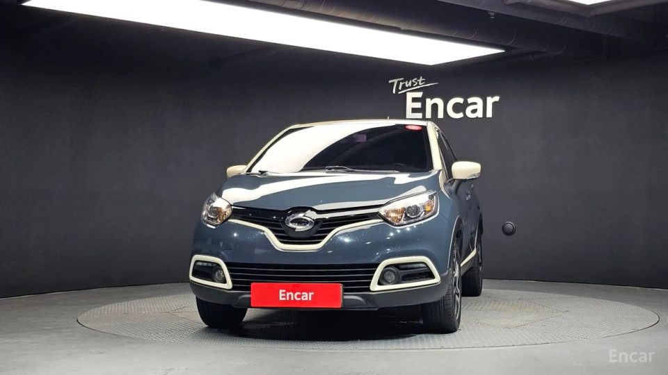 Renault-KoreaSamsung QM3