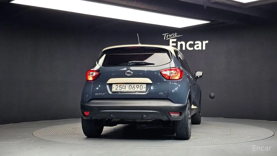 Renault-KoreaSamsung QM3