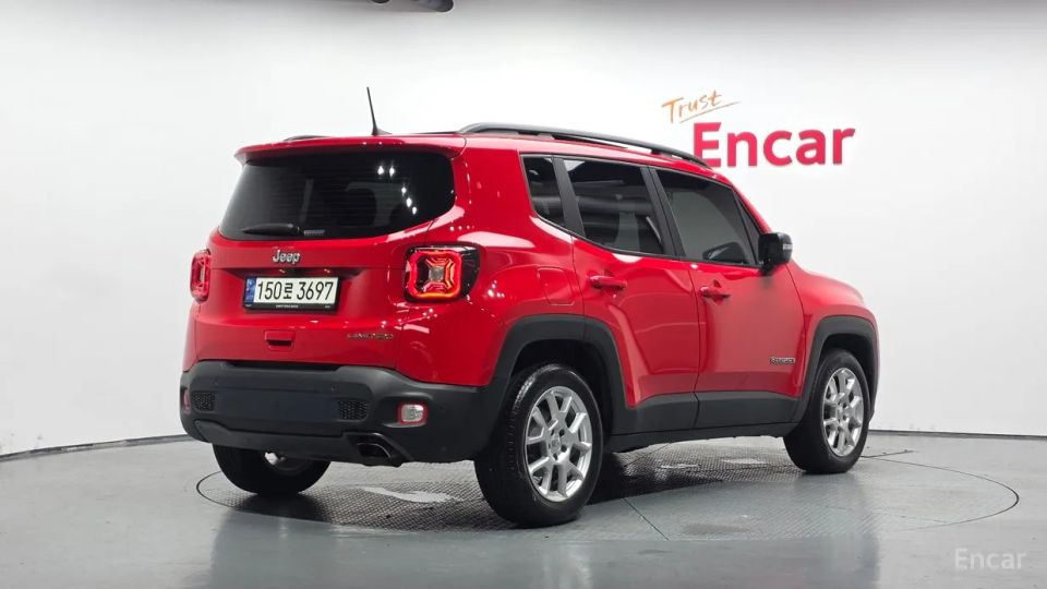 Jeep Renegade
