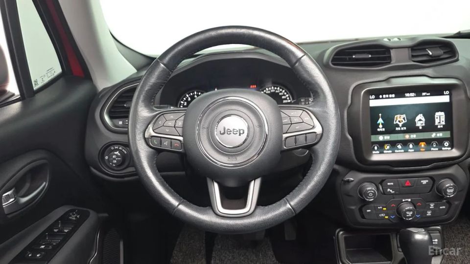 Jeep Renegade
