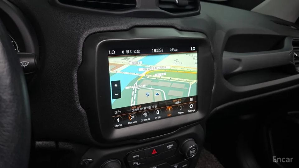 Jeep Renegade