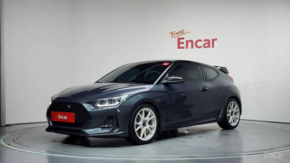 Hyundai Veloster