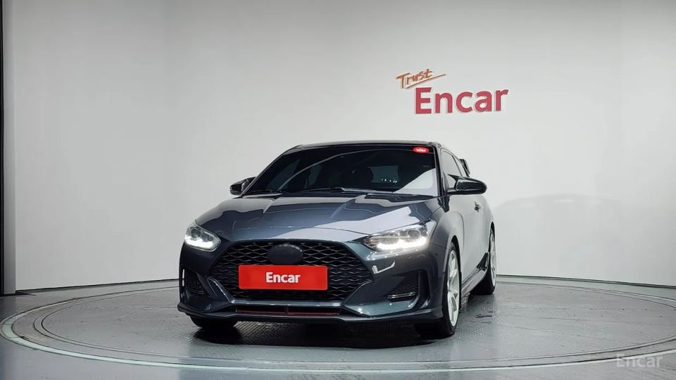 Hyundai Veloster