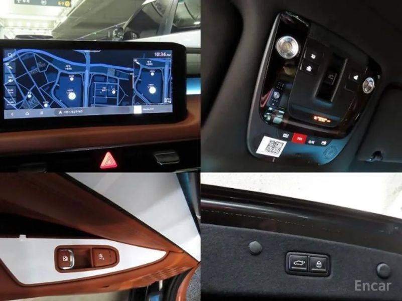 Kia K8