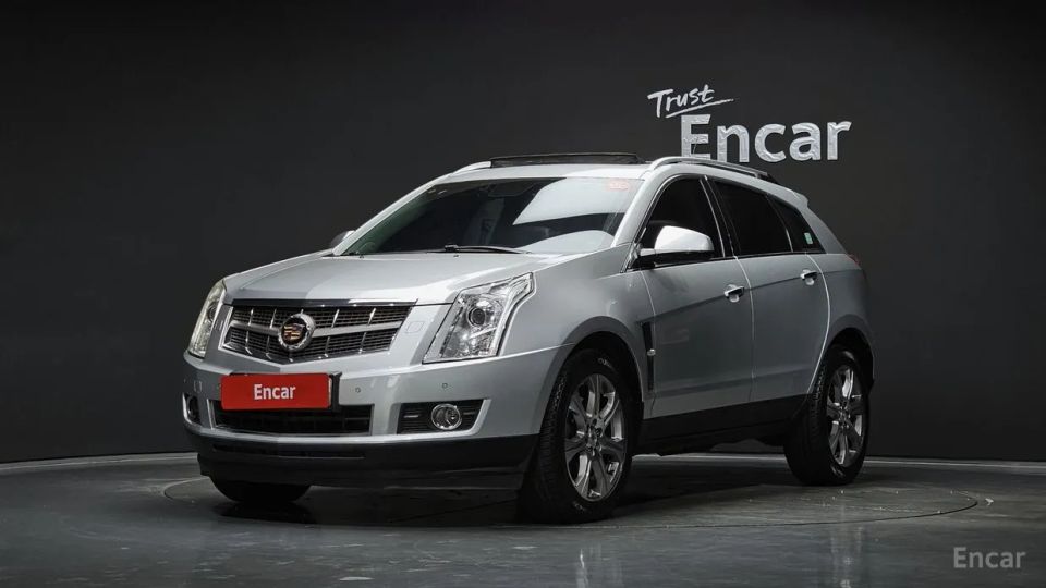 Cadillac SRX