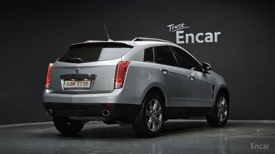 Cadillac SRX