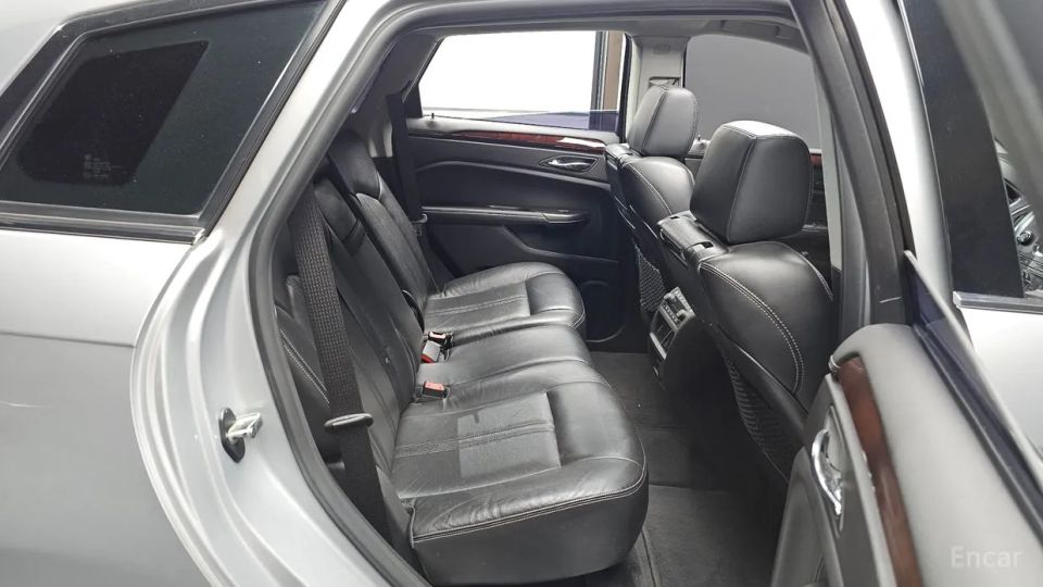 Cadillac SRX