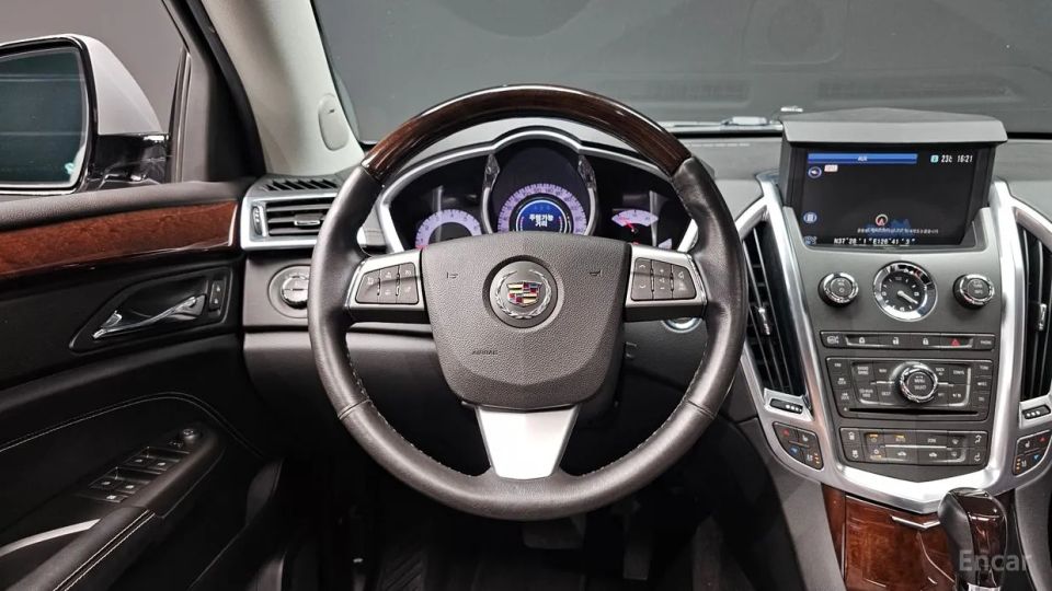 Cadillac SRX