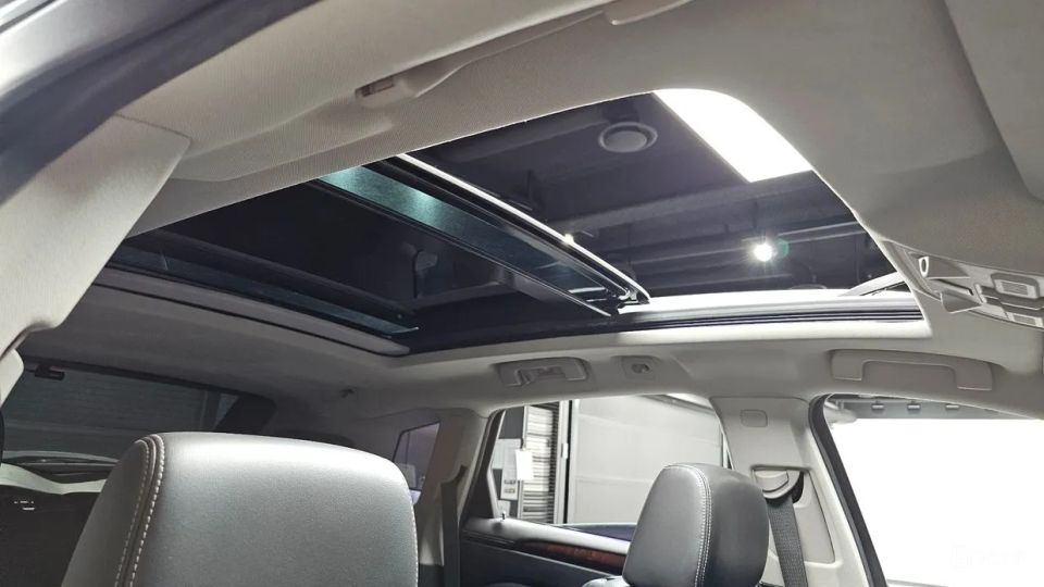 Cadillac SRX