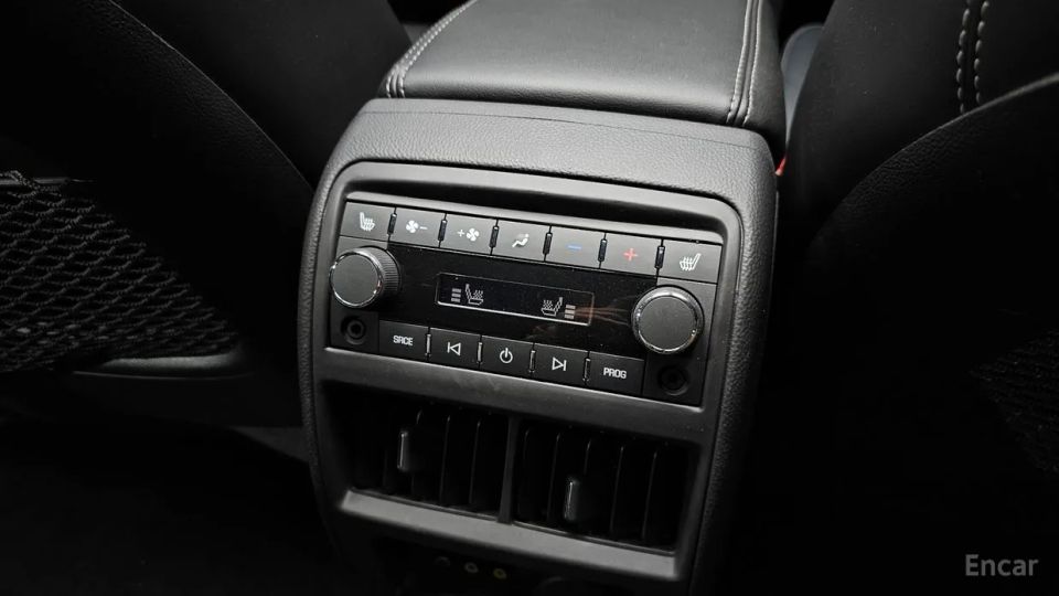 Cadillac SRX