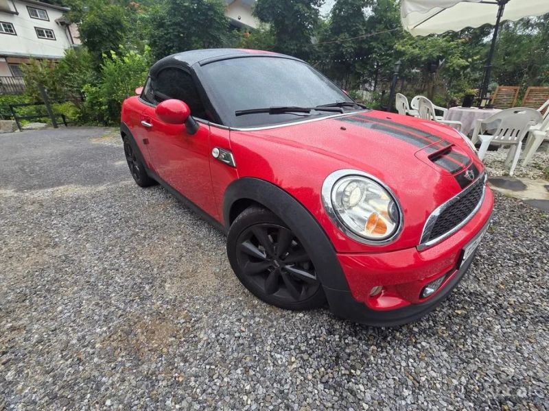 Mini coupe