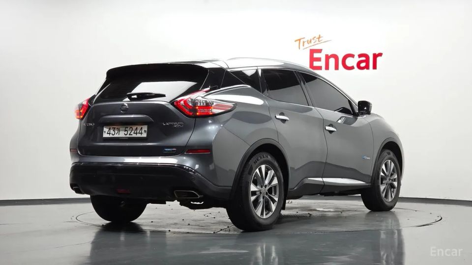 Nissan Murano