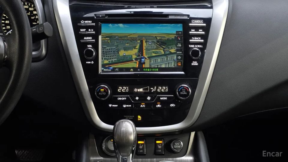 Nissan Murano