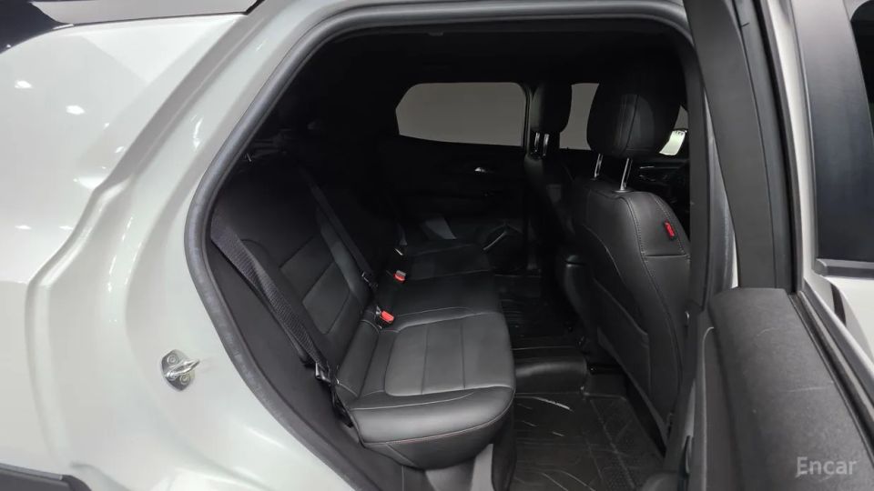 ChevroletGMDaewoo Trailblazer