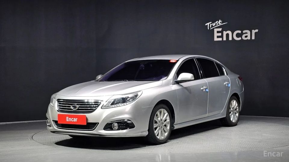 Renault-KoreaSamsung SM5