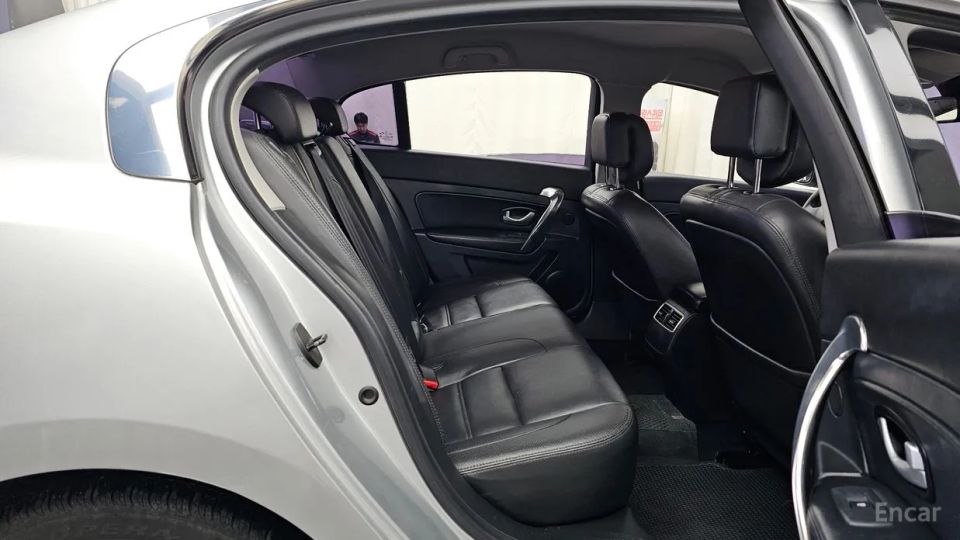 Renault-KoreaSamsung SM5