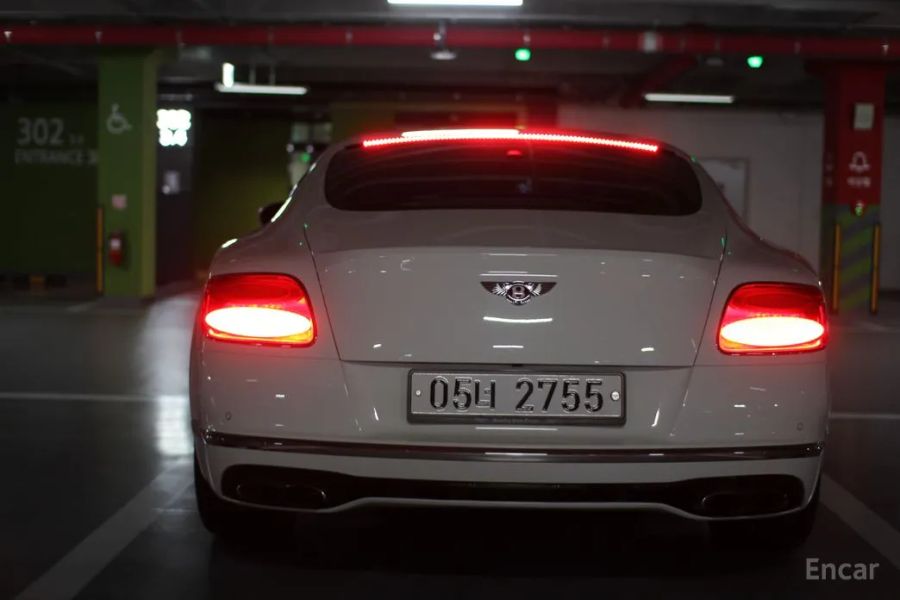 Bentley Continental