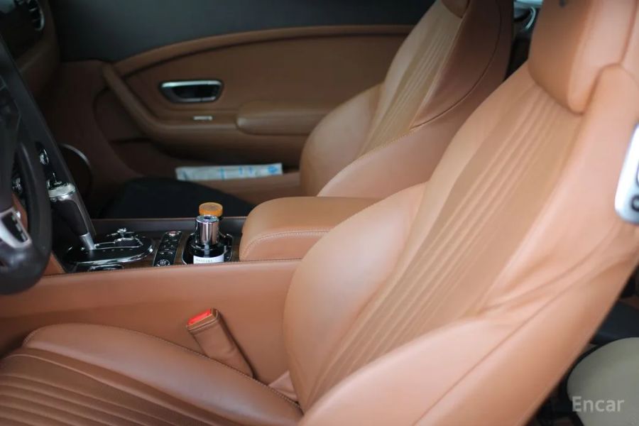 Bentley Continental