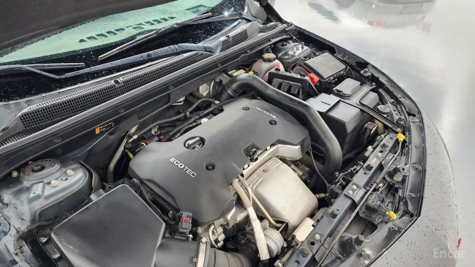 ChevroletGMDaewoo Malibu