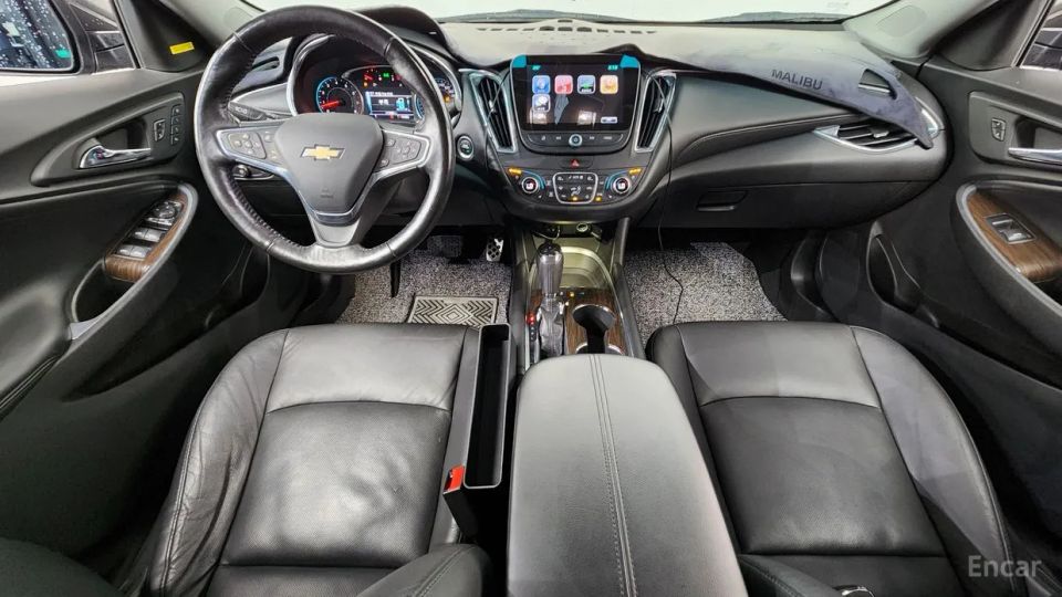 ChevroletGMDaewoo Malibu