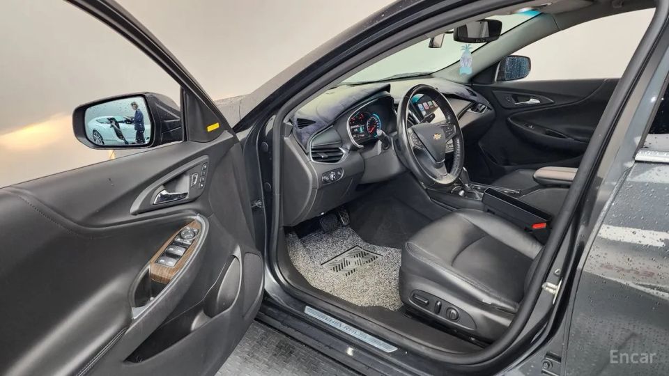 ChevroletGMDaewoo Malibu