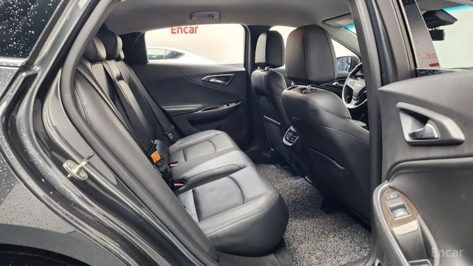 ChevroletGMDaewoo Malibu