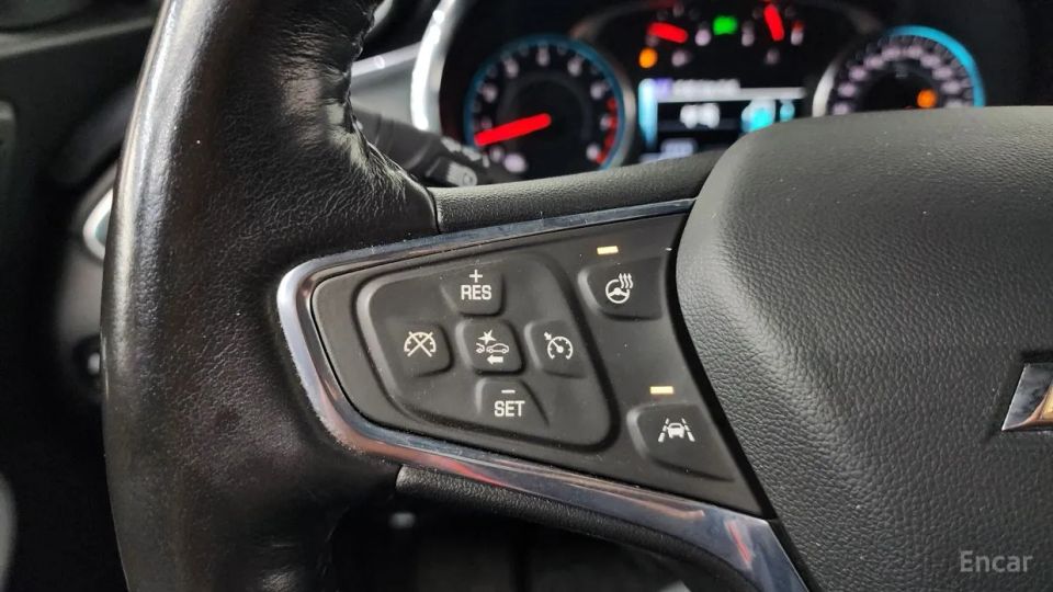 ChevroletGMDaewoo Malibu