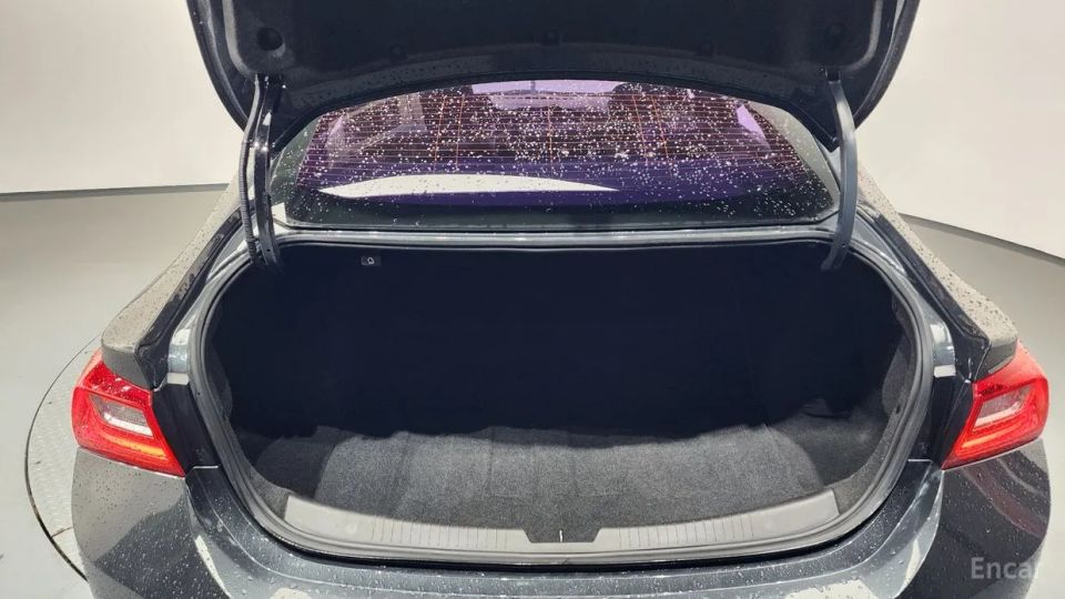 ChevroletGMDaewoo Malibu