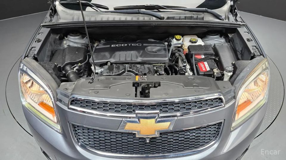 ChevroletGMDaewoo Orlando