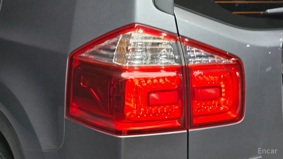ChevroletGMDaewoo Orlando