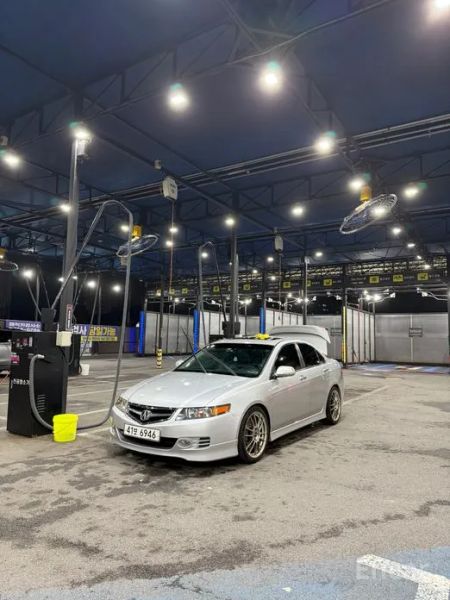 Acura TSX
