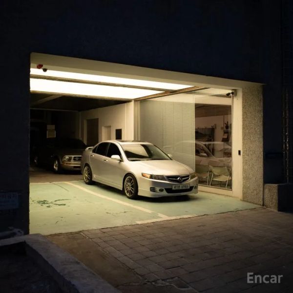 Acura TSX