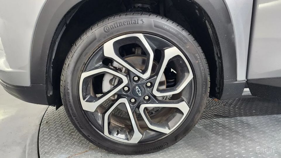 ChevroletGMDaewoo Trax