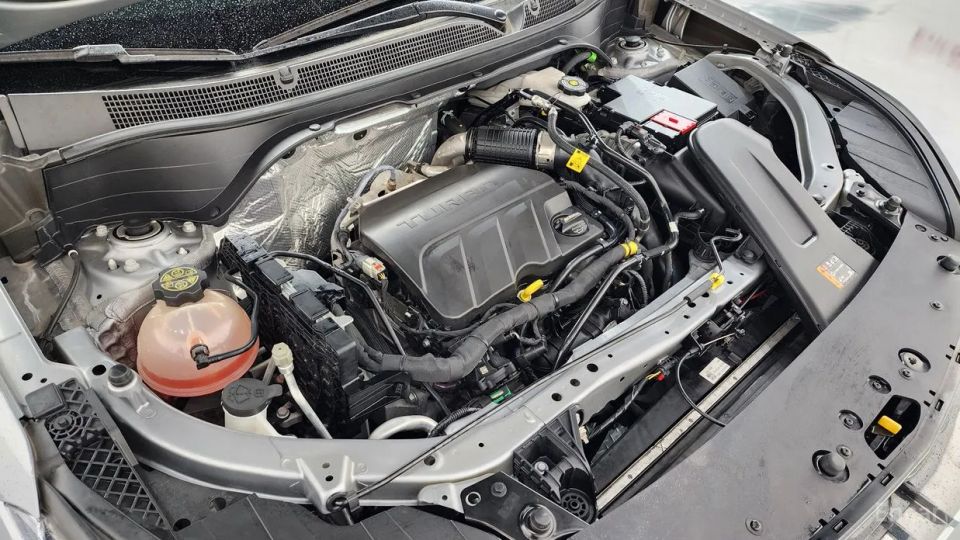 ChevroletGMDaewoo Trax