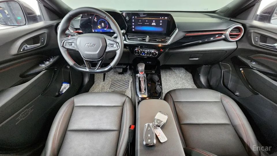 ChevroletGMDaewoo Trax