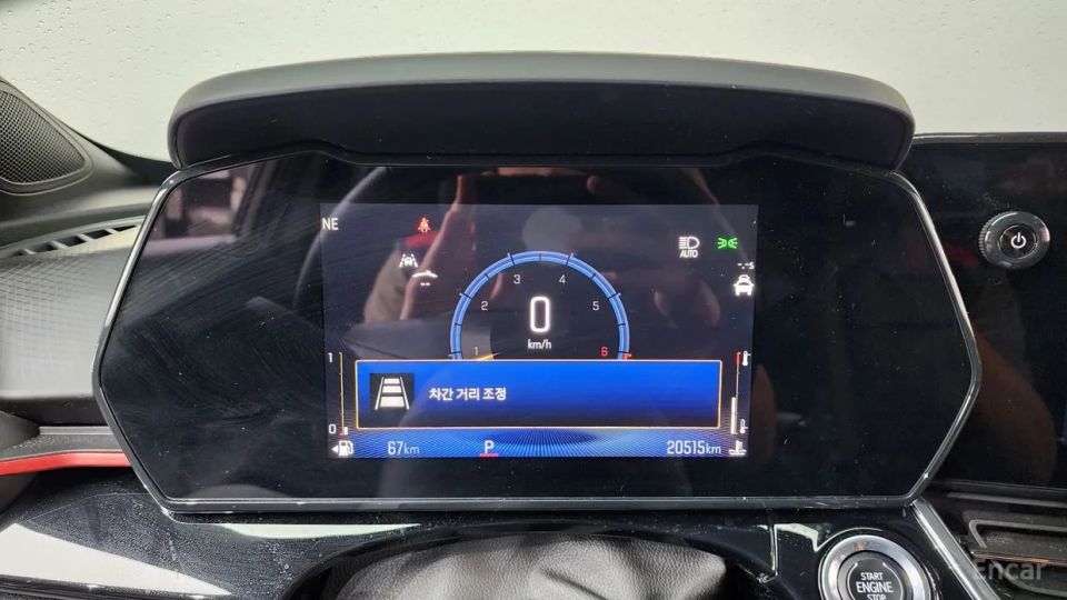 ChevroletGMDaewoo Trax