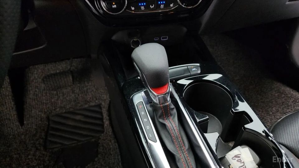 ChevroletGMDaewoo Trax