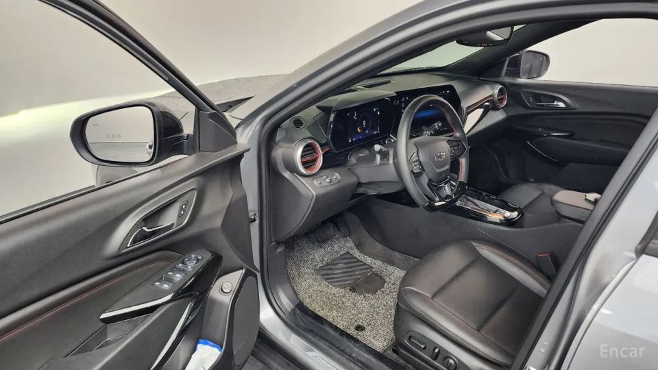 ChevroletGMDaewoo Trax