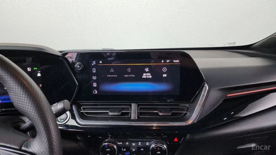 ChevroletGMDaewoo Trax