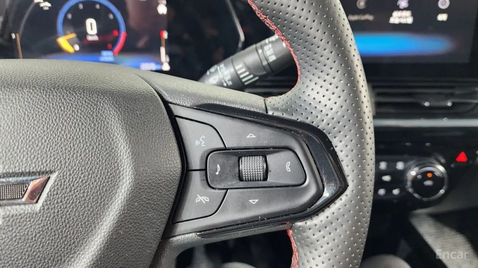 ChevroletGMDaewoo Trax