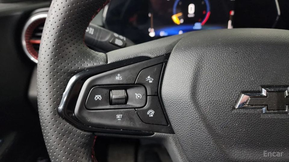 ChevroletGMDaewoo Trax