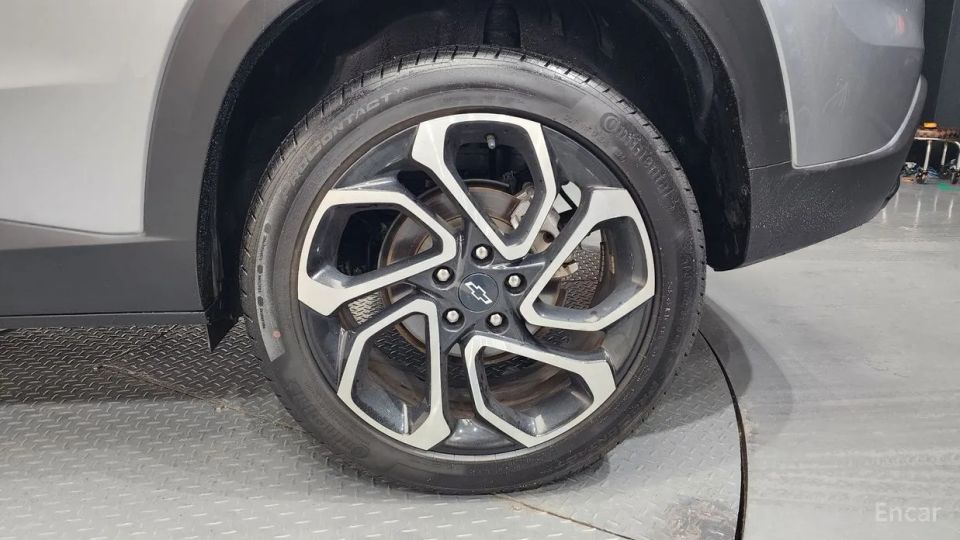 ChevroletGMDaewoo Trax