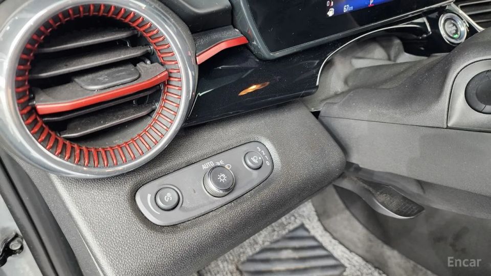 ChevroletGMDaewoo Trax