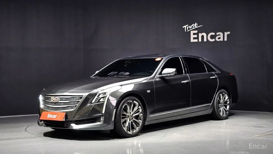 Cadillac CT6