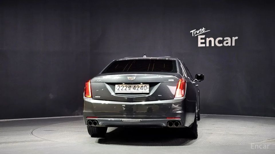 Cadillac CT6