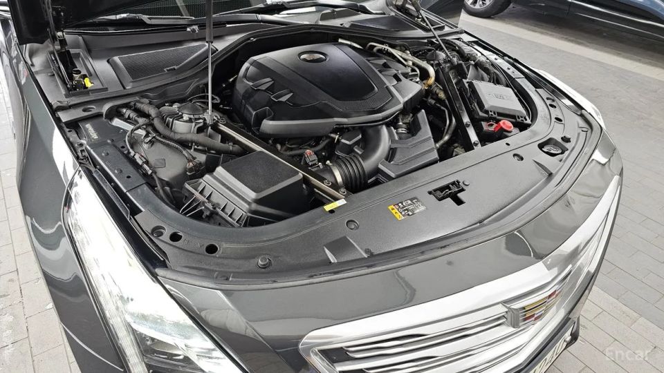 Cadillac CT6