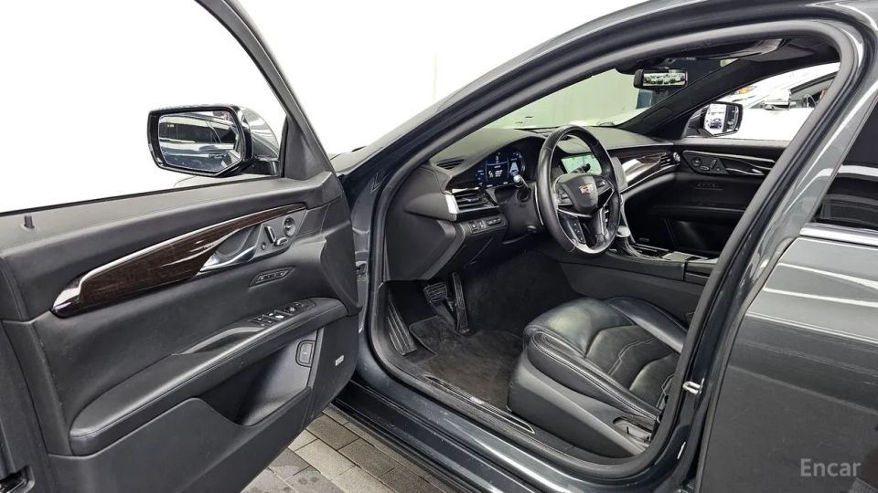Cadillac CT6